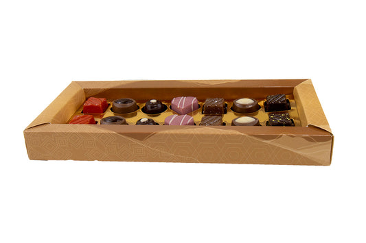 Mini Alpenpralinés, 7 Stk