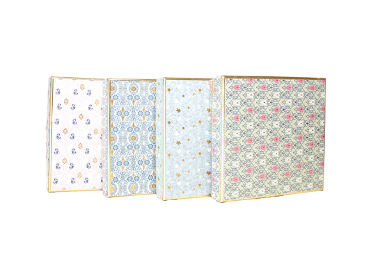 Alpentruffes in edler Geschenk-Schachtel, 25 Stk.