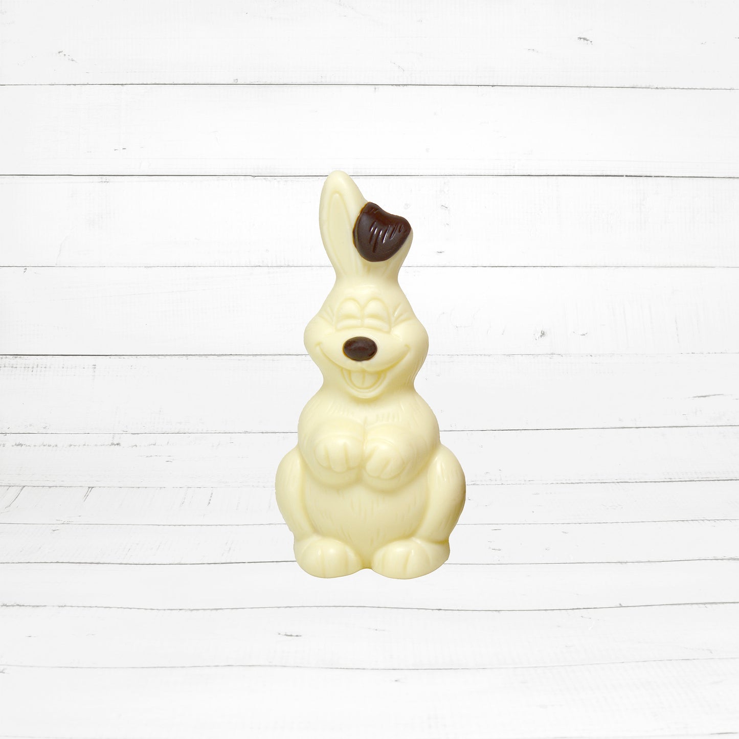 Funny Osterhase geschminkt, 40g / 11.5cm