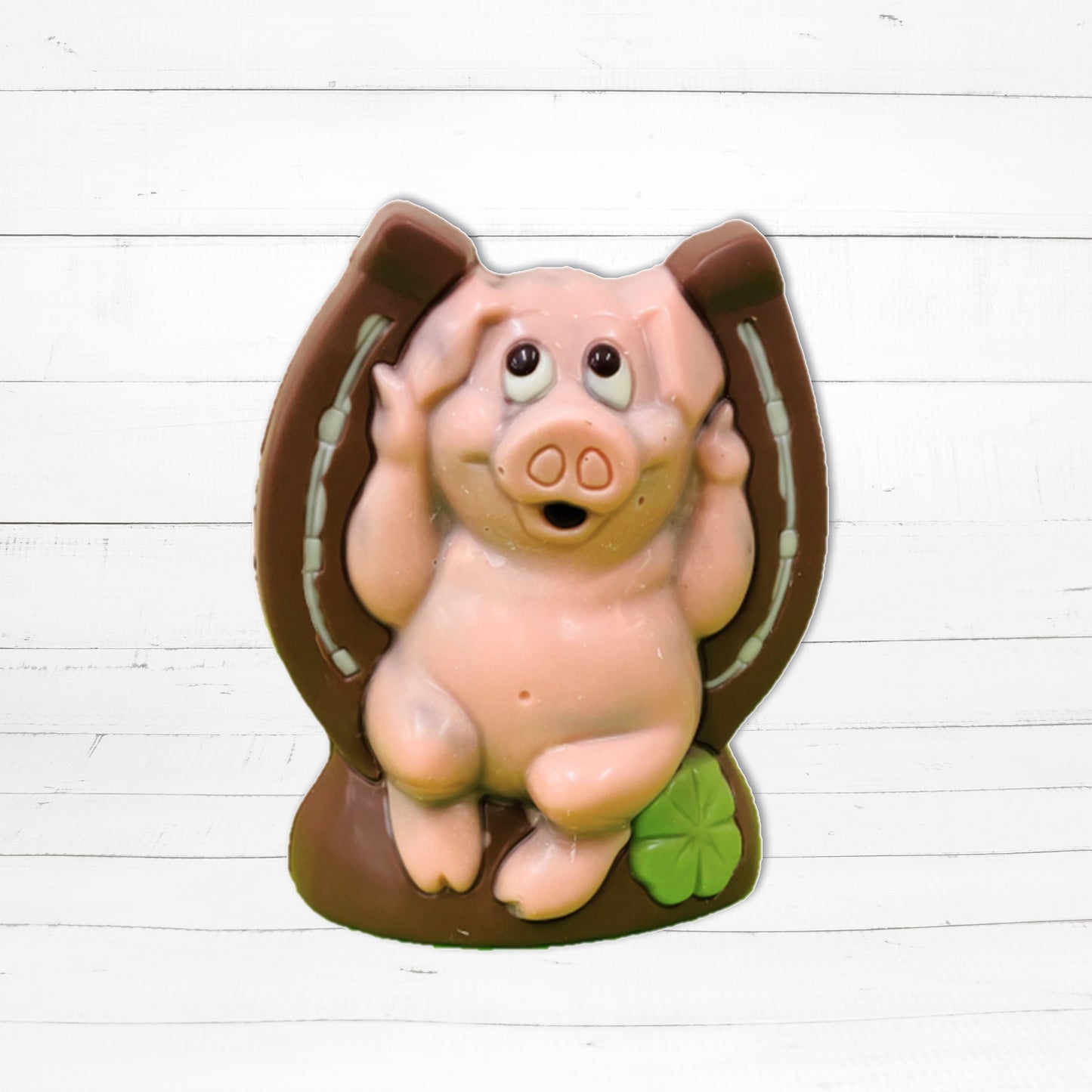 Glücksschwein, Milchschokolade 150g