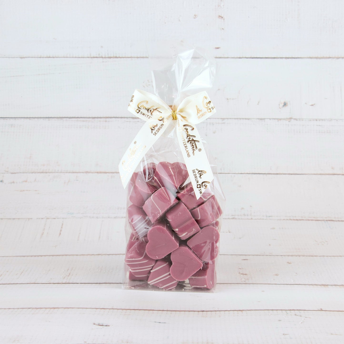 Herzpraliné Beutel, 200g
