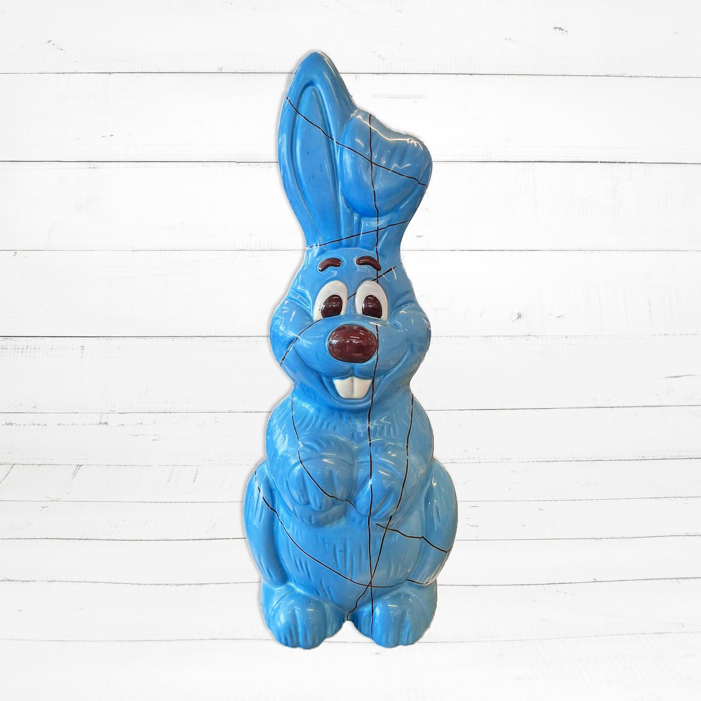Bunter Riesenosterhase 3kg / 64cm - La Conditoria SEDRUN-SWITZERLAND®
