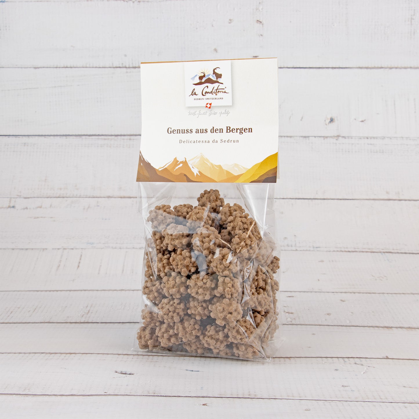 Cerealienkugeln Milchschokolade, 150g