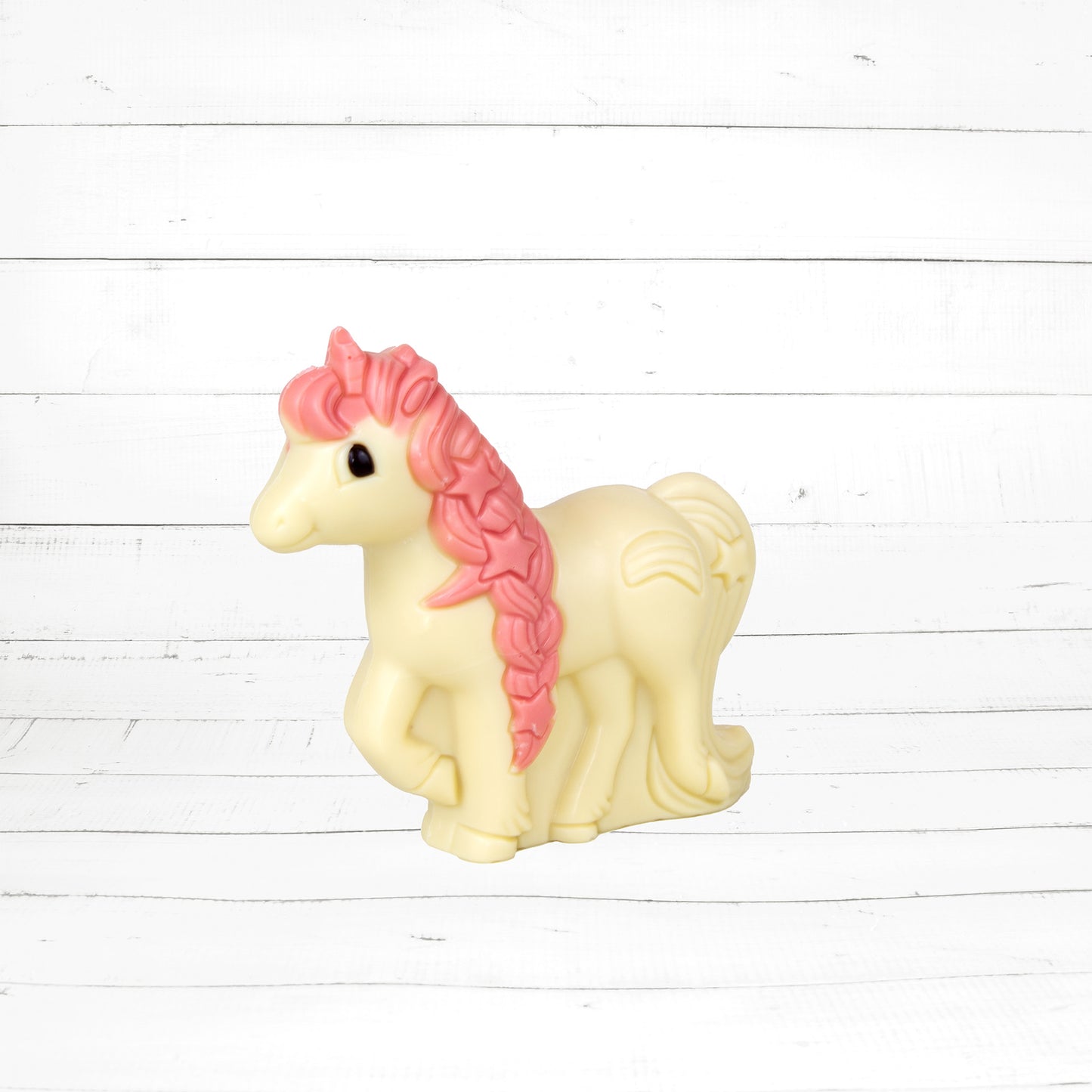 Einhorn weisse Schokolade, 100g