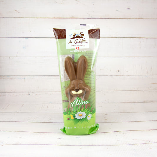 Osterhase Alina "Augen zu" 100g