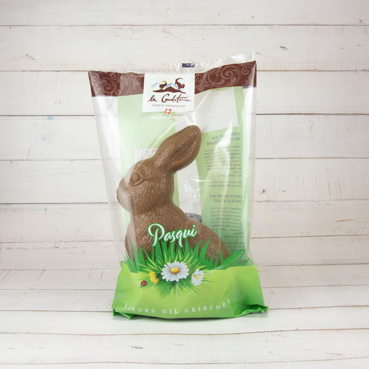 Osterhase Pasqui Milchschokolade, 200g