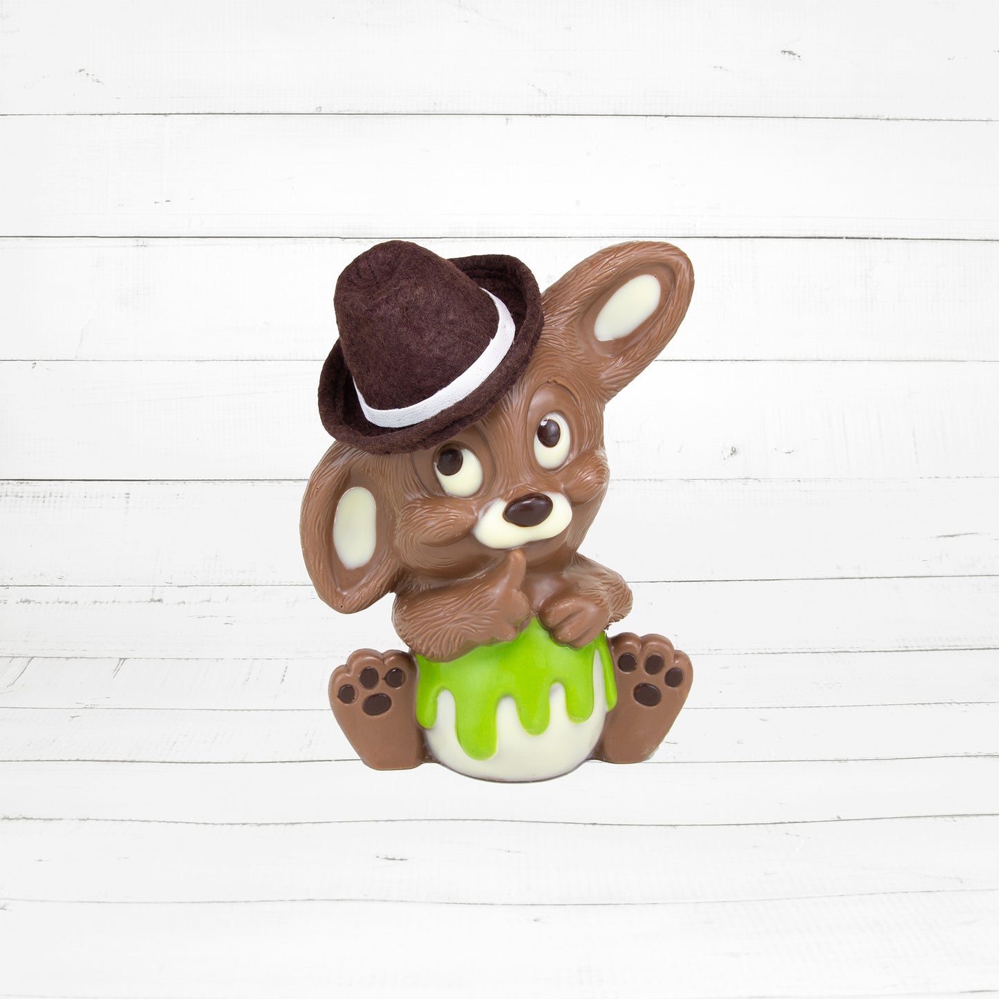 Lara mit Hut, 125g / 14.5cm