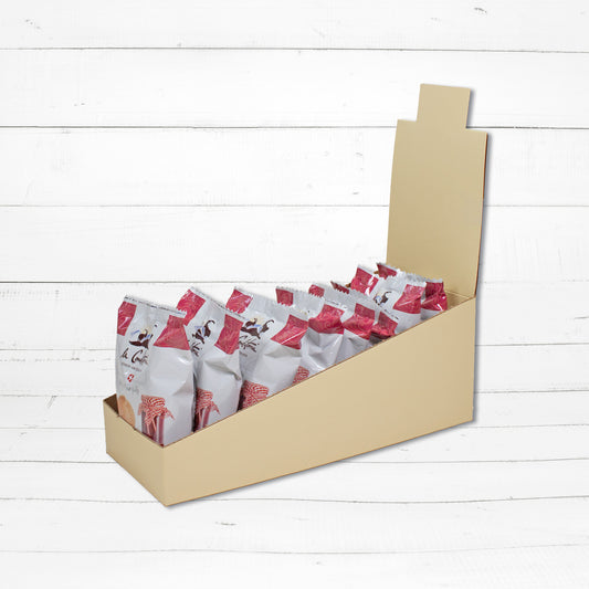 Bündner Linzertörtli 8 x 75g im Display