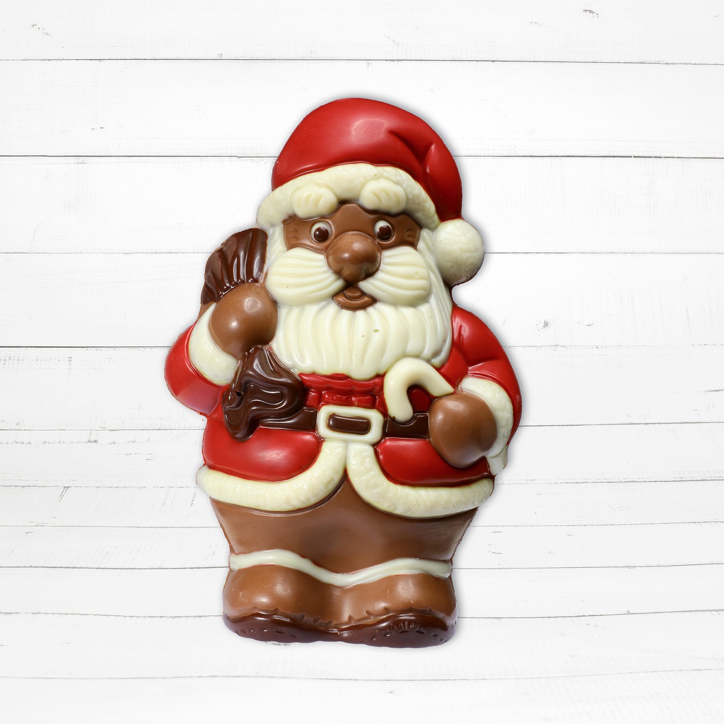 Samichlaus (rot) - Milchschokolade 180 g