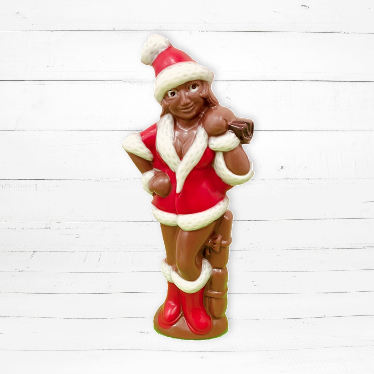 Santa Girl – Milchschokolade 190g