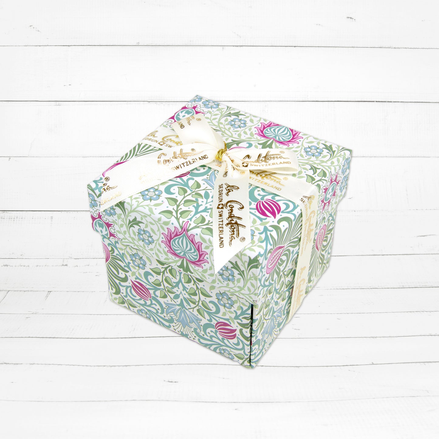 Alpentruffes – Geschenkbox (8 Stk)