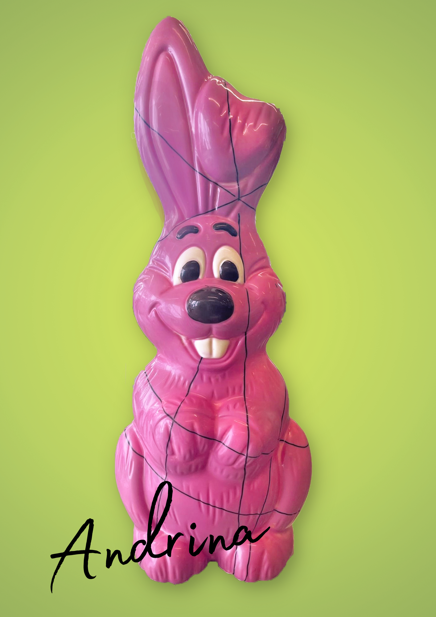 Riesenosterhase 65cm