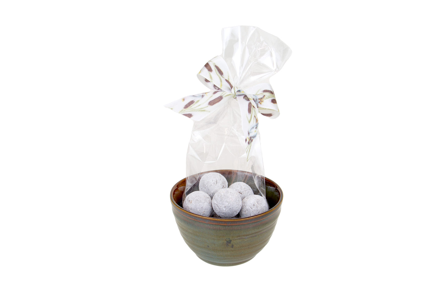 Marc de Champagne Alpentruffes in Schüssel, 100g