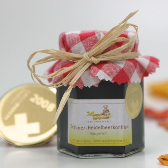 Konfitüre und Brotaufstriche