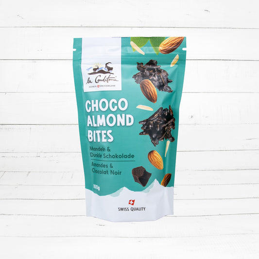 Choco Almond Bites 100g