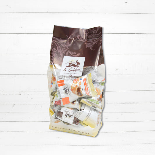 Mini Bündner Törtli assortiert, 21Stk., Art. 2172