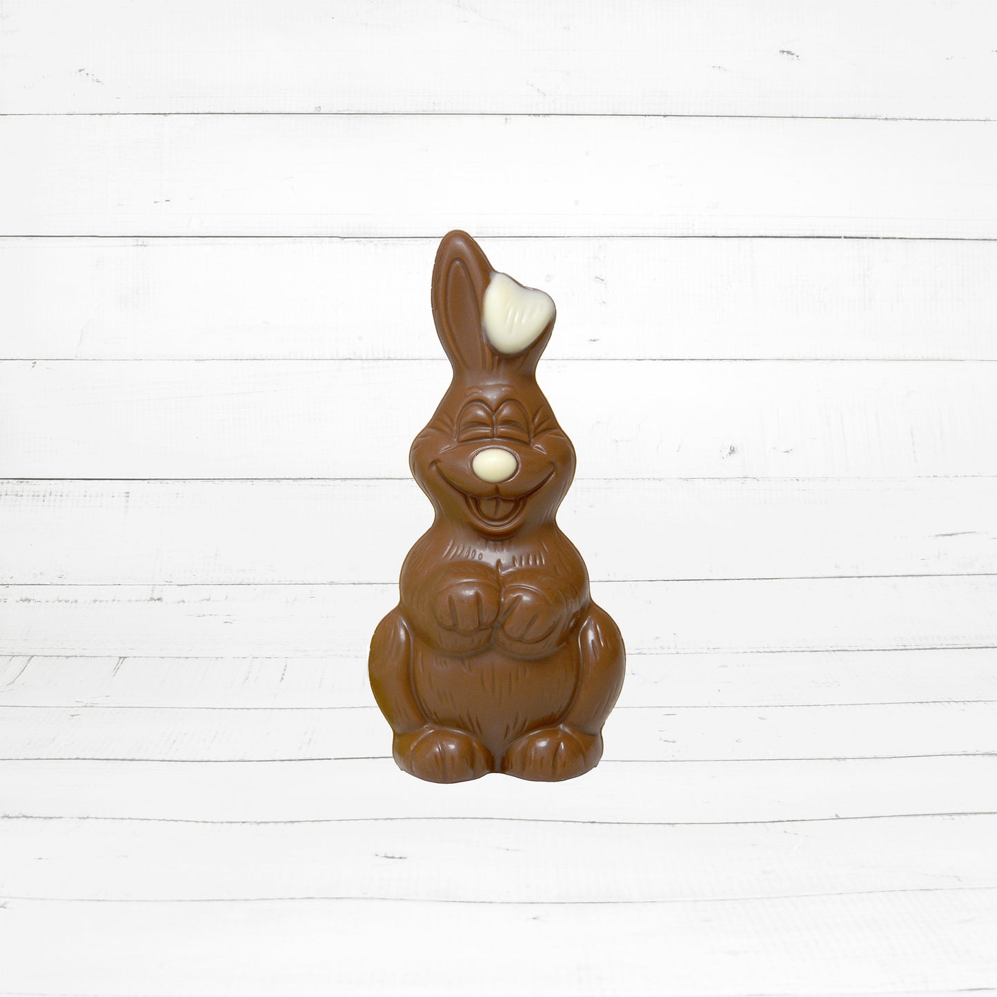 Funny Osterhase geschminkt, 40g / 11.5cm