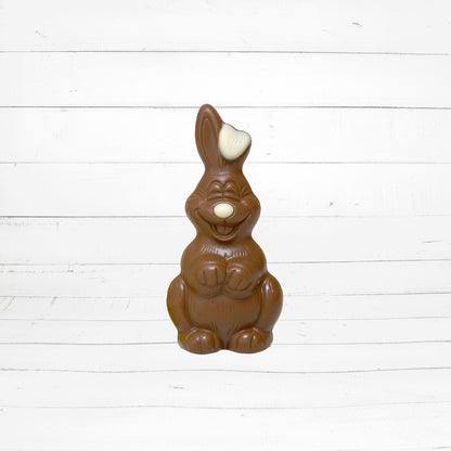 Funny Osterhase geschminkt, 40g / 11.5cm