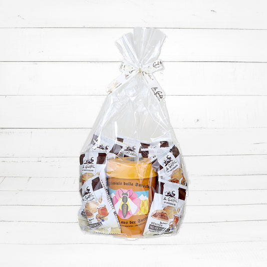 Geschenkset "Honig & Nusstörtli"