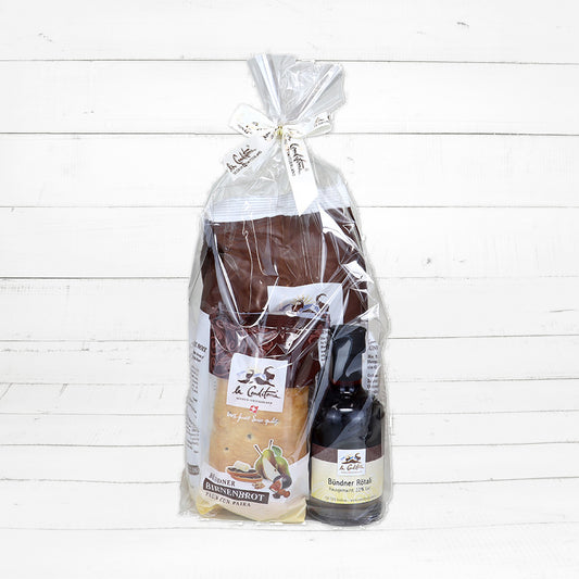 Geschenkset "Bündner Spezialitäten"