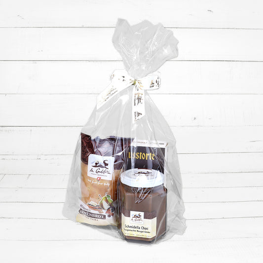 Geschenkset "Gruss aus Graubünden"