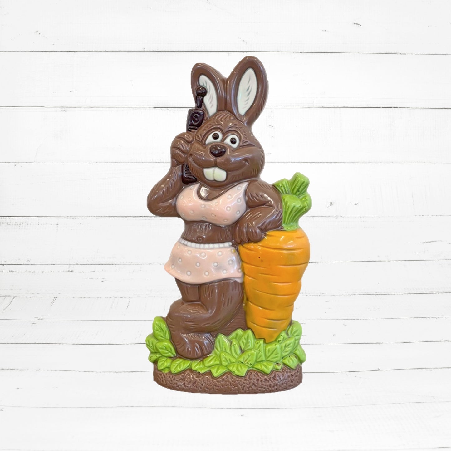 Osterhase im Bikini, 215g / 20cm