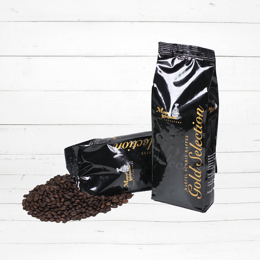 Gold Selection "Miracolo" (stark) Bohnen 500g