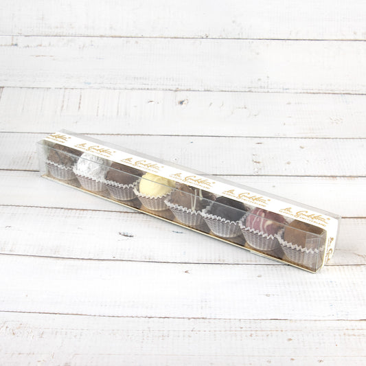 Alpentruffes assortiert, 8 Stk.