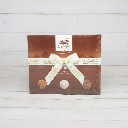 Alpentruffes Trio, 12 Stk