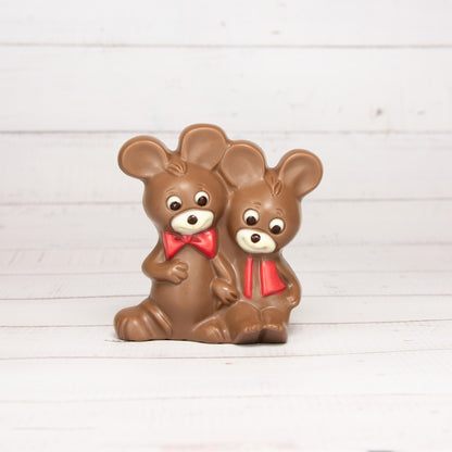 Mäuse Liebespaar, 80g