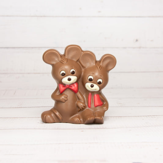 Mäuse Liebespaar, 80g