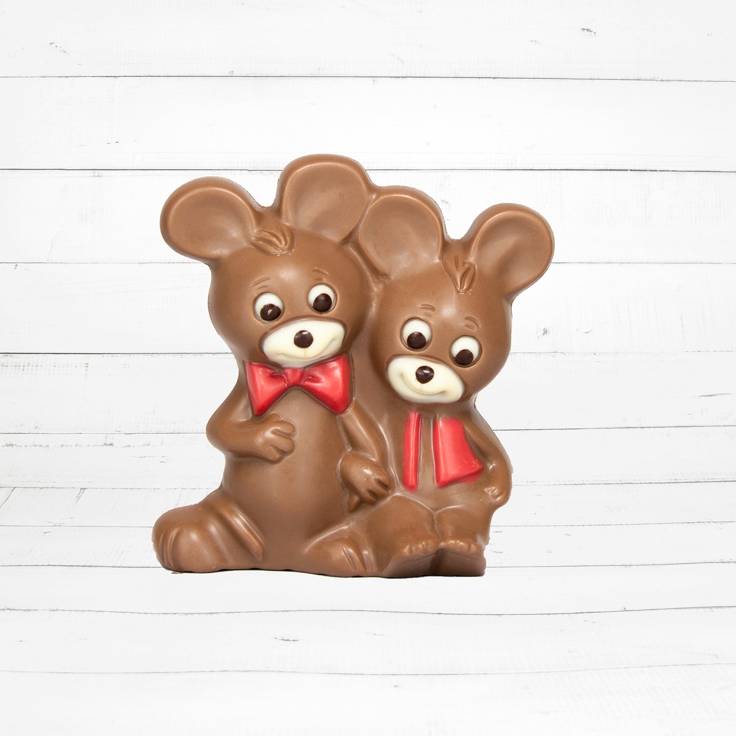 Mäuse Liebespaar, 80g