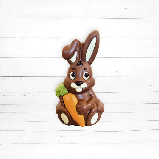 Osterhase "Gian Reto", 200g / 20cm
