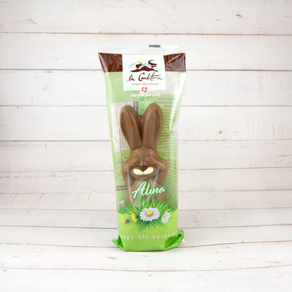 Osterhase Alina "Augen zu" 100g