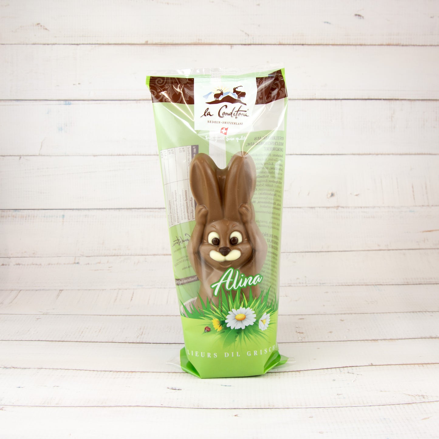Osterhase Alina "Ohren zu" 100g