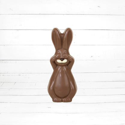 Osterhase Alina "Augen zu" 100g