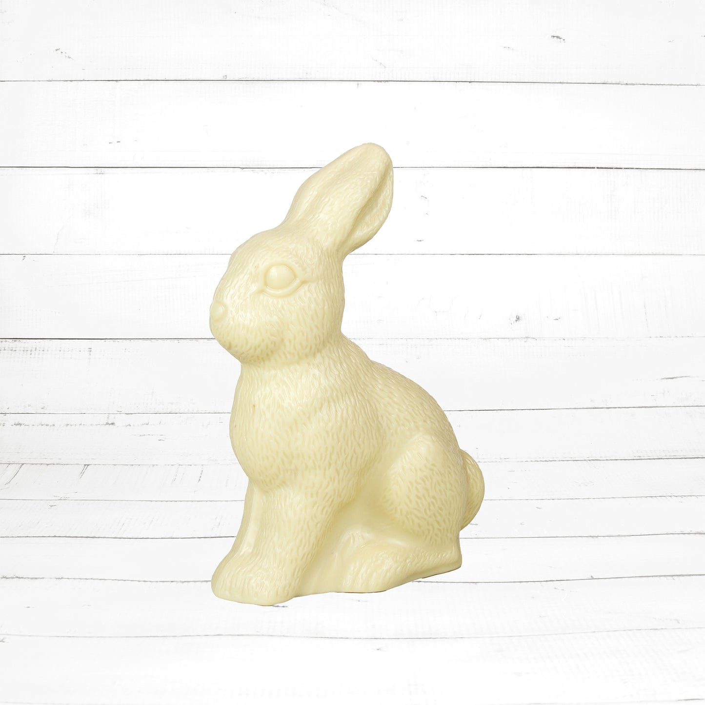 Osterhase Pasqui weisser Schokolade, 200g