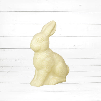 Osterhase Pasqui weisser Schokolade, 200g