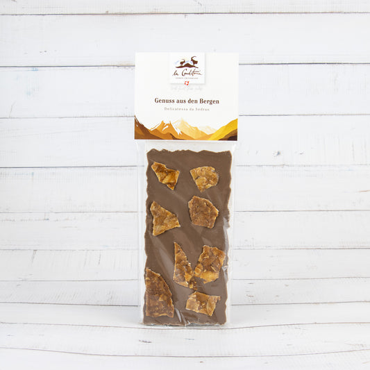 Florentiner Milchschokolade, 100g