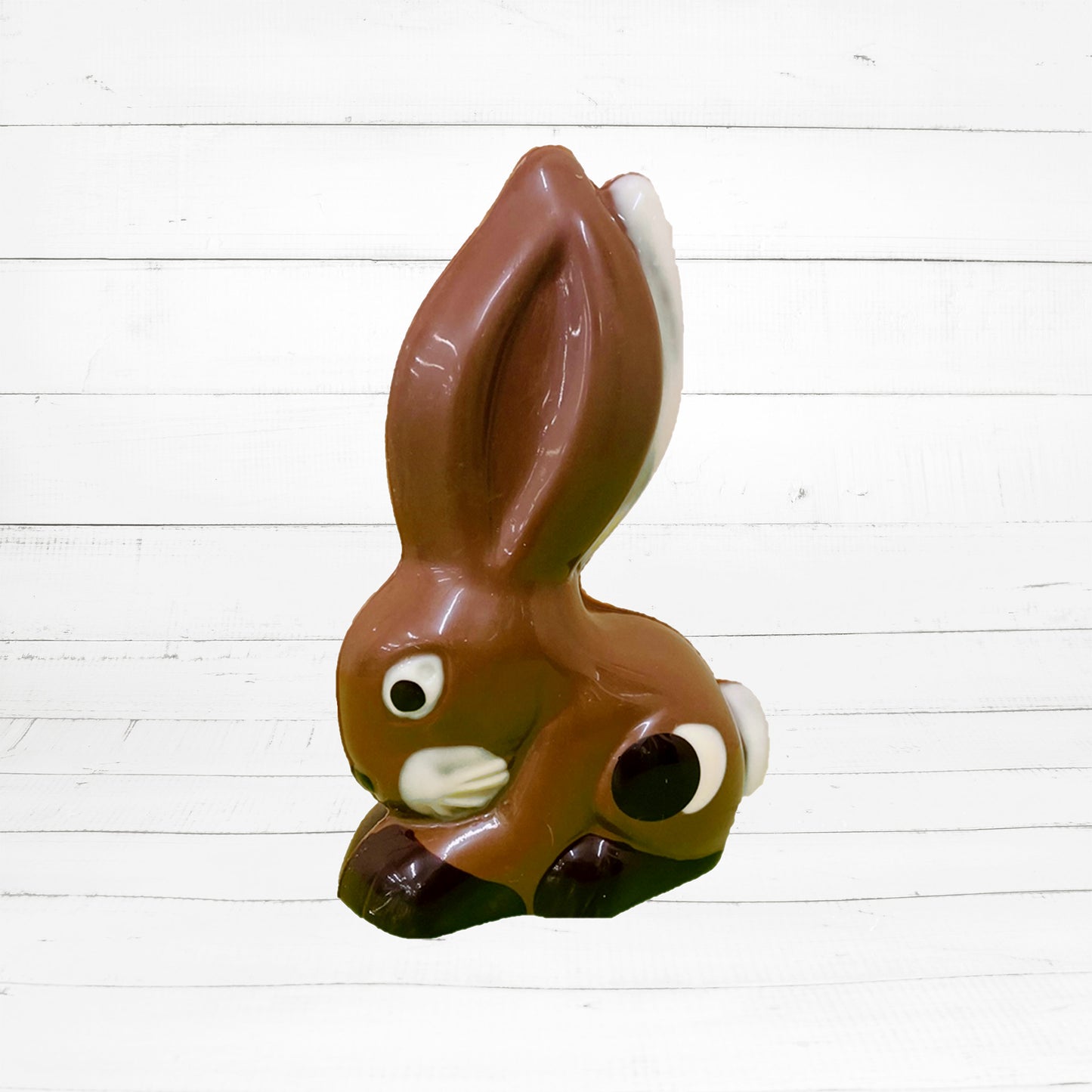 Langohrhase geschminkt, 170g / 21cm