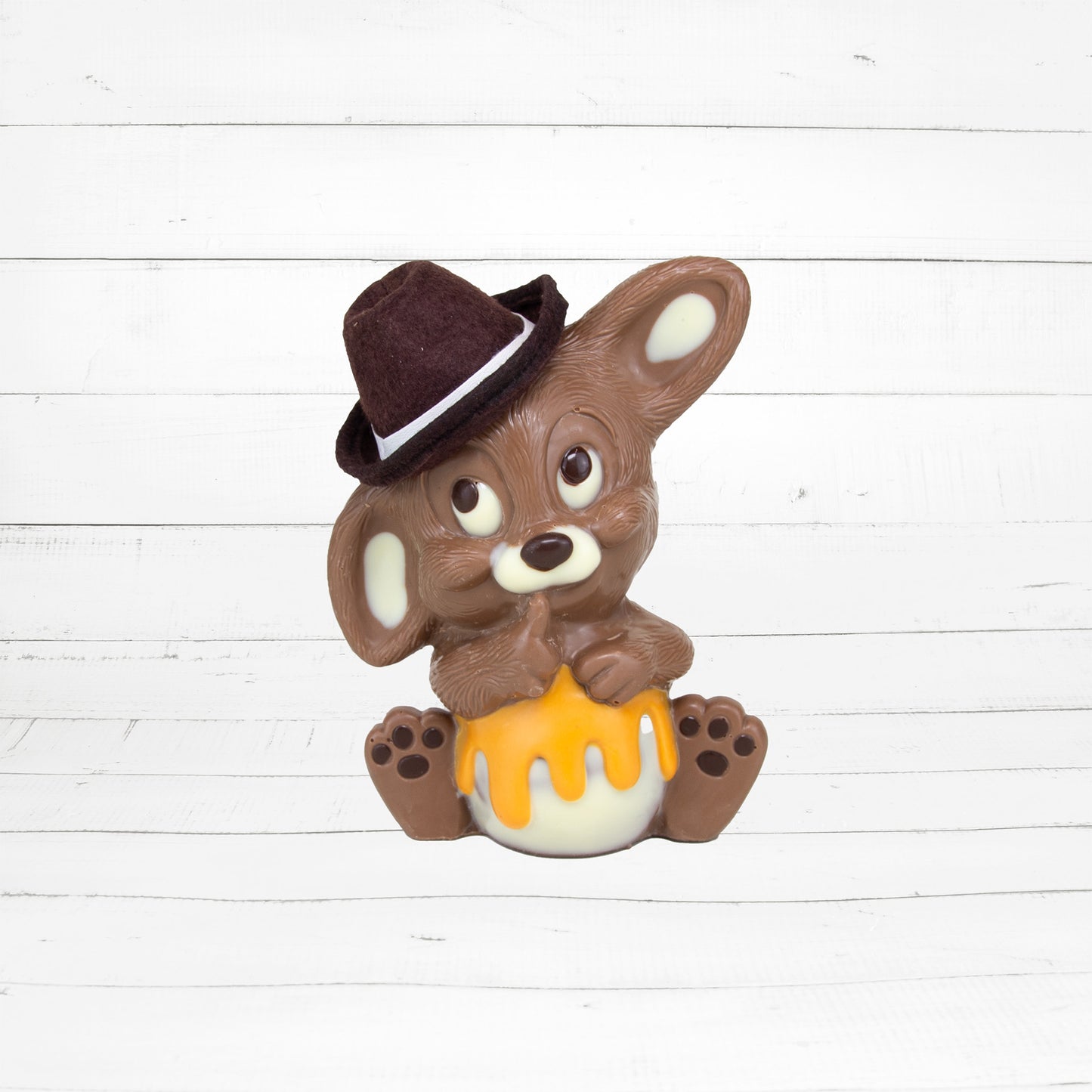 Lara mit Hut, 125g / 14.5cm