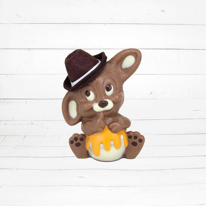 Lara mit Hut, 125g / 14.5cm