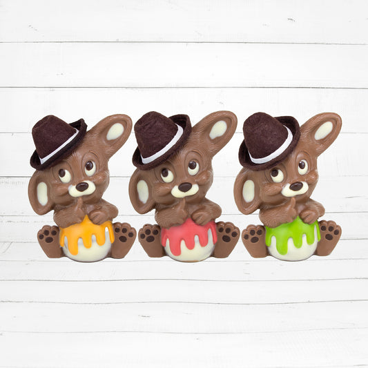 Lara mit Hut, 125g / 14.5cm