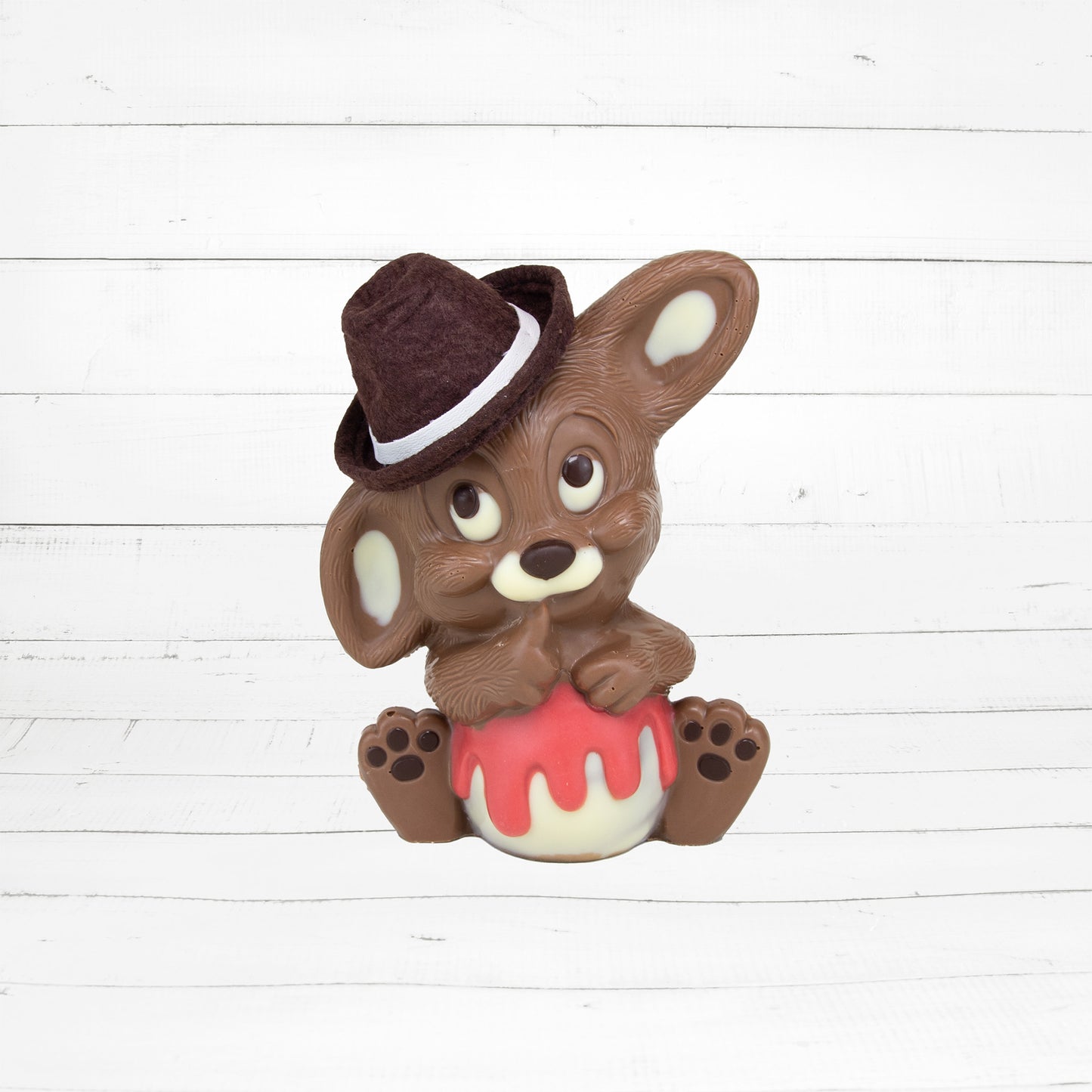 Lara mit Hut, 125g / 14.5cm