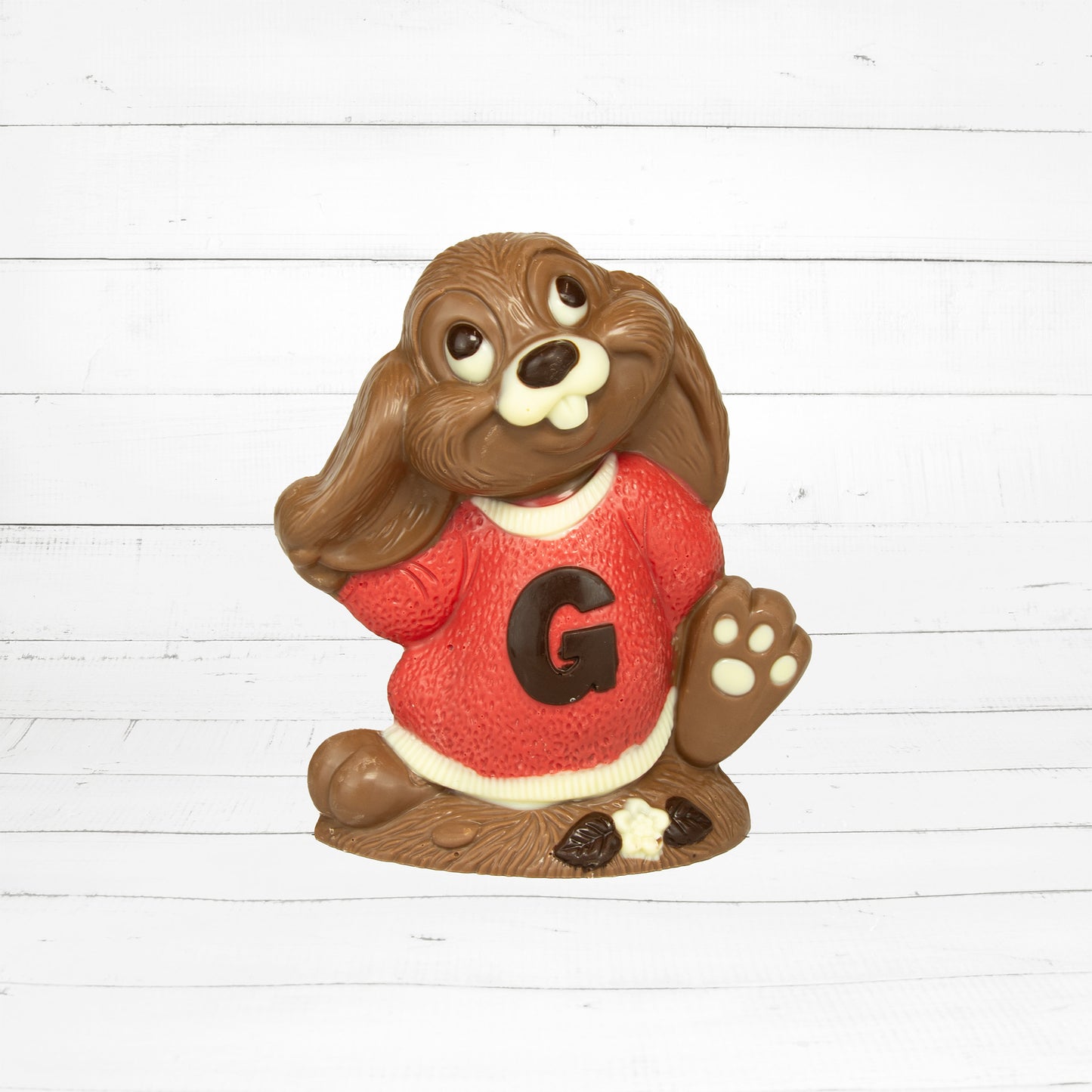 Osterhase "Gino",  150g / 16cm