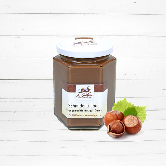 SchmidELLA Choc - Brotaufstrich 190ml