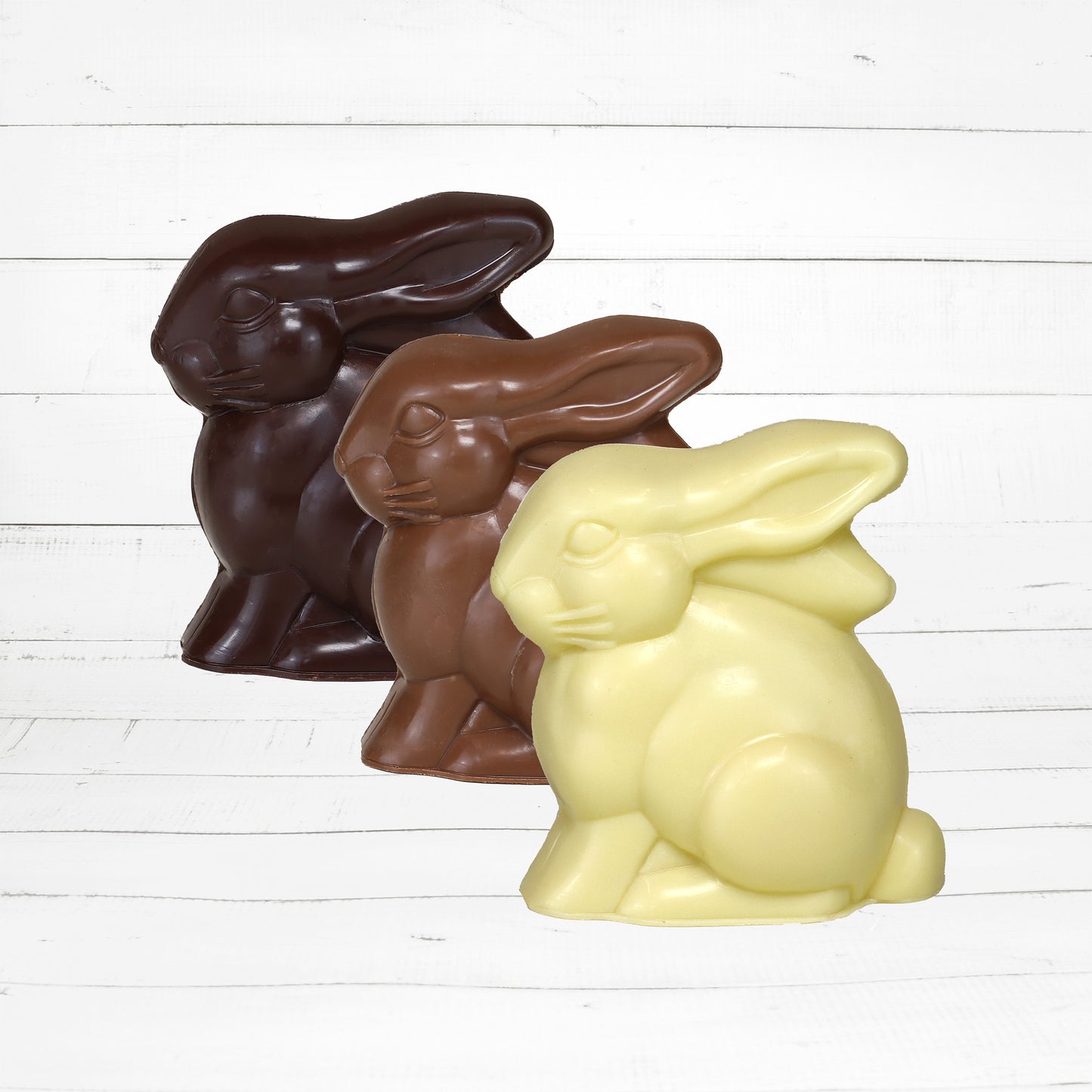 Schneehase in diverse Grössen und Sorten, 13g-50g / 4.50-9cm