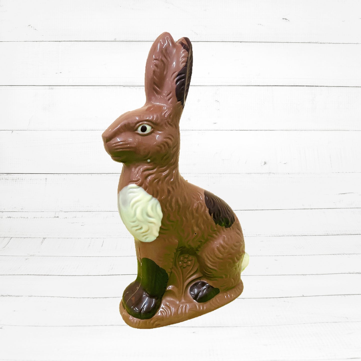 Sitzhase geschminkt, 300g / 30cm