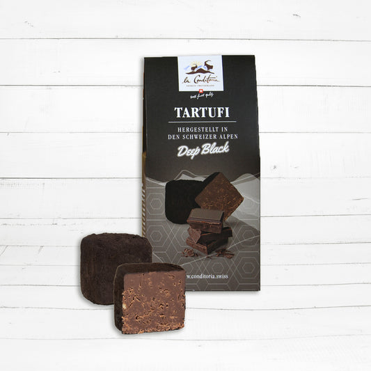 Deep Black Tartufi 150g