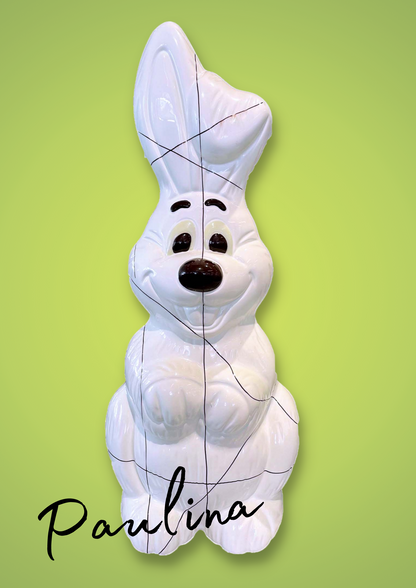 Bunter Riesenosterhase 3kg / 64cm